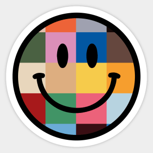 Smile Sticker